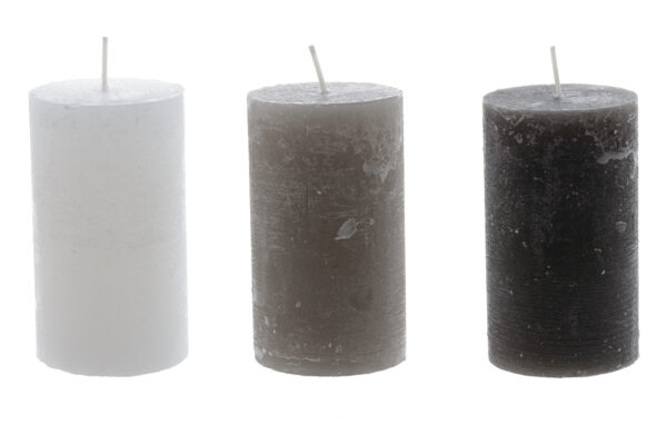 Küünal 6,8x12 cm Scandinavia 62h 1tk, värvivalik