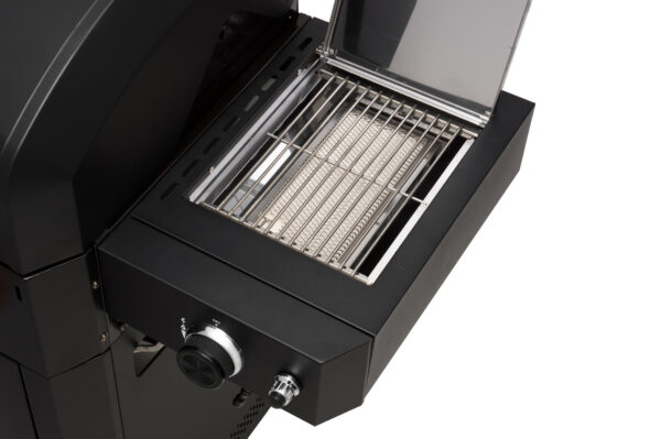 Gaasigrill Connoisseur 3+1