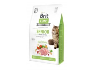 Brit Care Senior Weight Control 2kg