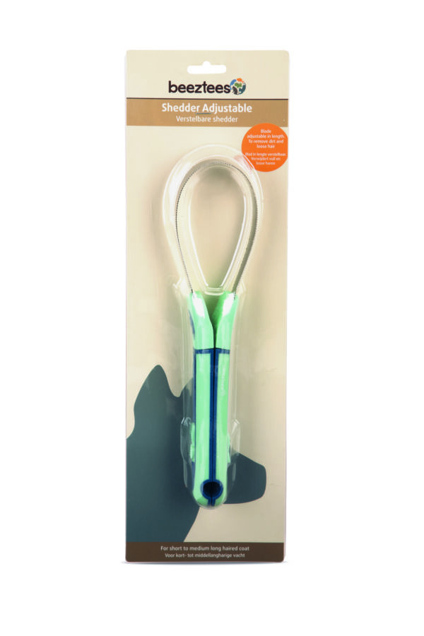 Beeztees karvaeemaldaja koerale reguleeritav