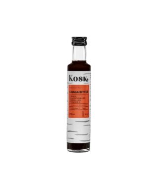 Kosk Botanical Shot Chaga Blackcurrant 250ml