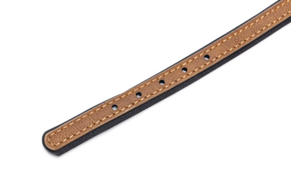 Kaelarihm Balacron AX 24-30x1cm pruun