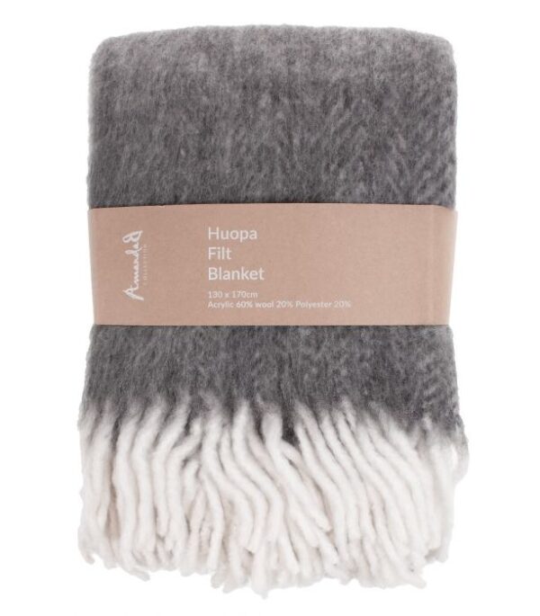 Pleed Wooly AmandaB 130x170cm hall