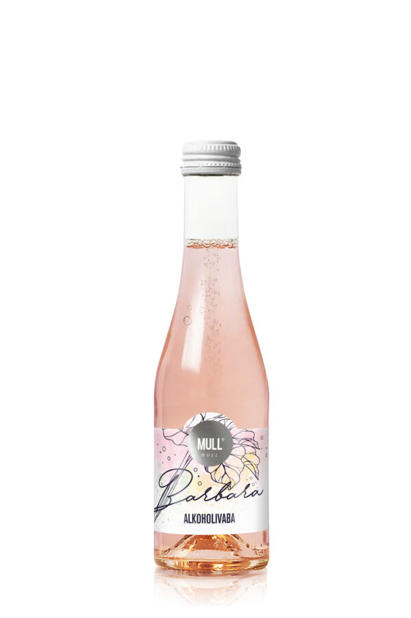 MULL° NULL alkoholivaba BARBARA mini 200ml