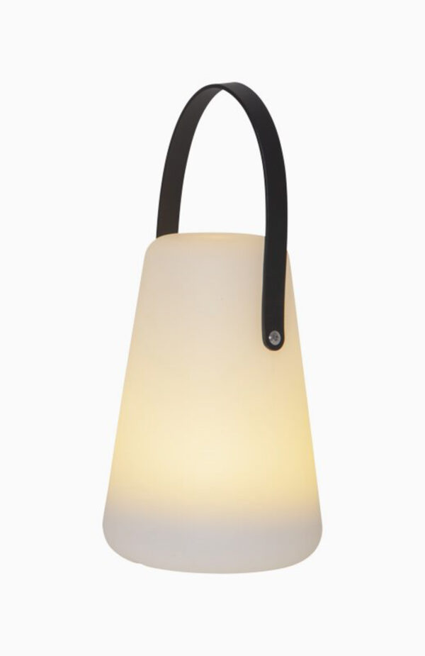 LED latern/valgusti 20x14cm patareiga