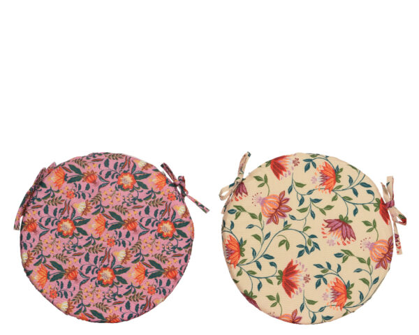 Toolipadi d38x h4cm lilledega erineva