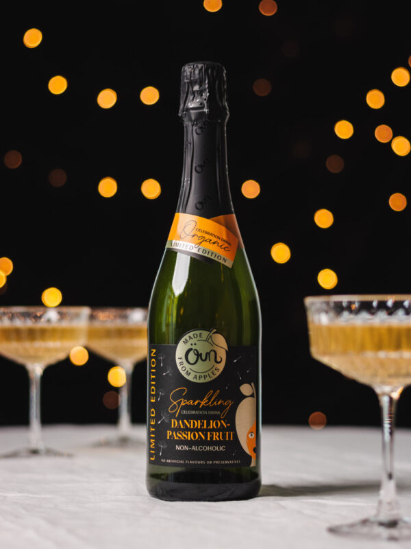 ÖUN Võilill-granadill vahujook 750ml