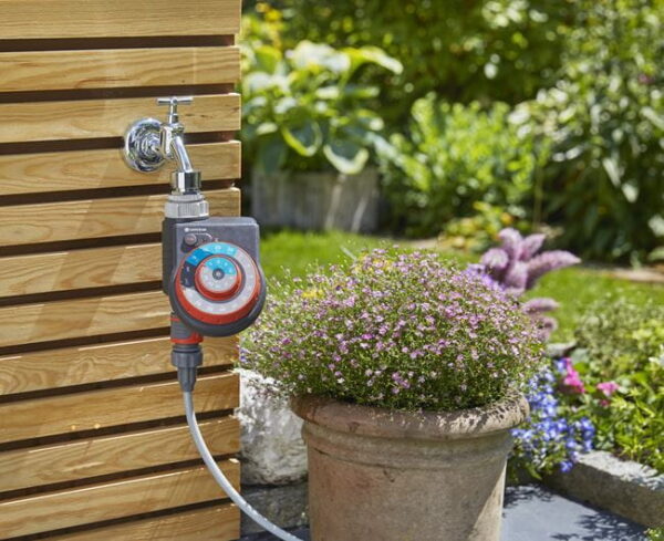 Uduvihmutuse komplekt kastmiskompuutriga Gardena