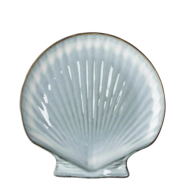 Taldrik merekarp 24x23,5x h3cm h.hall