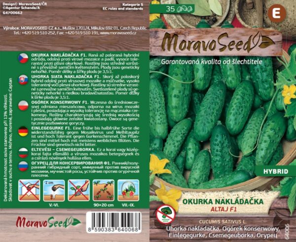 Kurk 'Altaj F1' 35tk