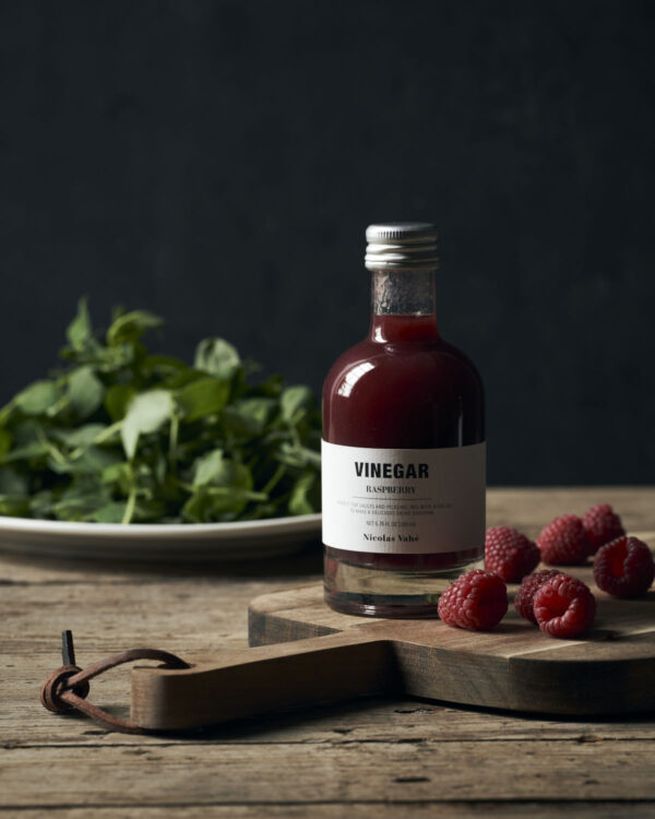 Nicolas Vahe Äädikas vaarikaga, 200ml