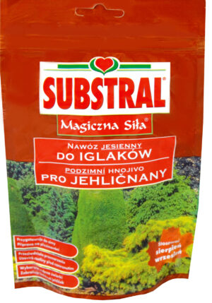 Substral sügisväetis 350g