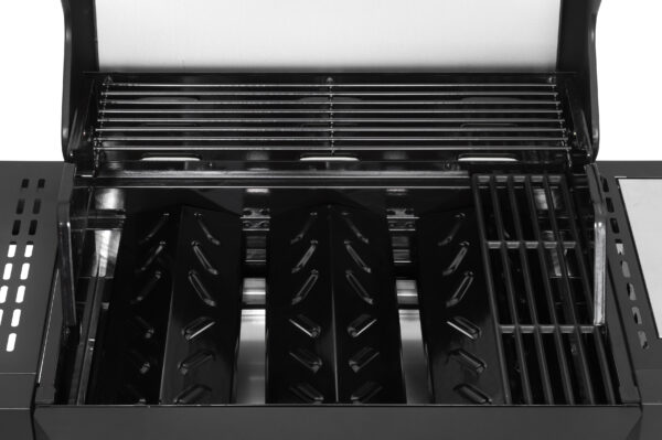 Gaasigrill Connoisseur 3+1