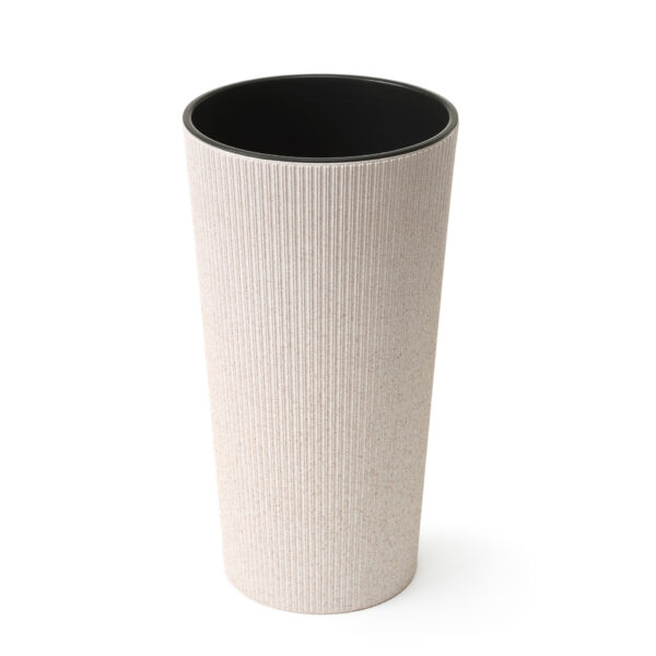 Lillepott Lilia Jumper h57cm, d30cm kreem