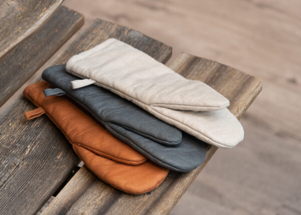 Pajakinnas Pellava 13x33cm