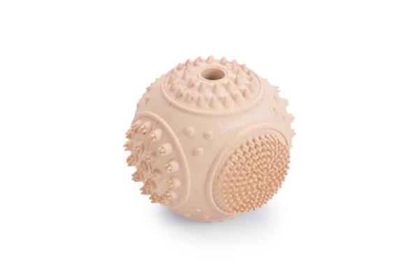 Mänguasi kummist dental pall d5 roosa