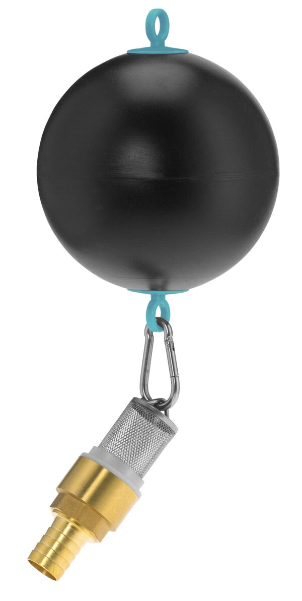 Ujuk tagasivooluklapi ja filtriga (1") Gardena