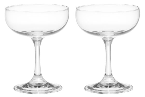 MAKU Coupe klaas 22cl 2tk