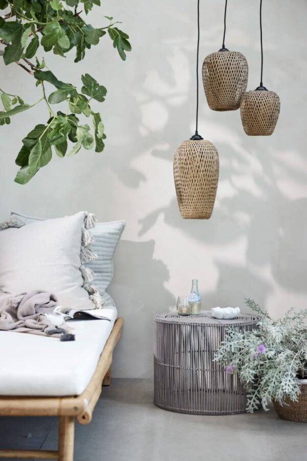 Veinijahuti Norah 40x40x 20cm pruun