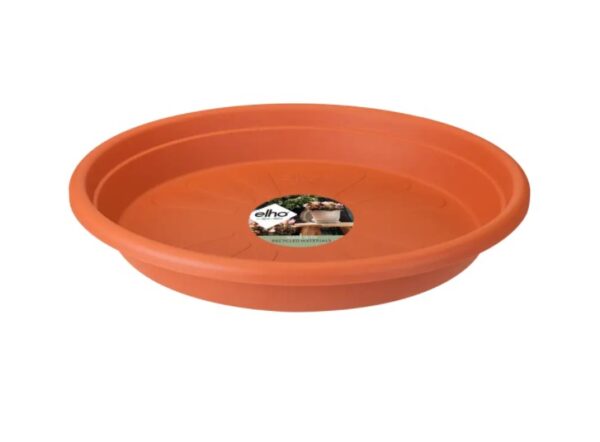 Istutuspoti alus universaalne Ø21cm terrakota