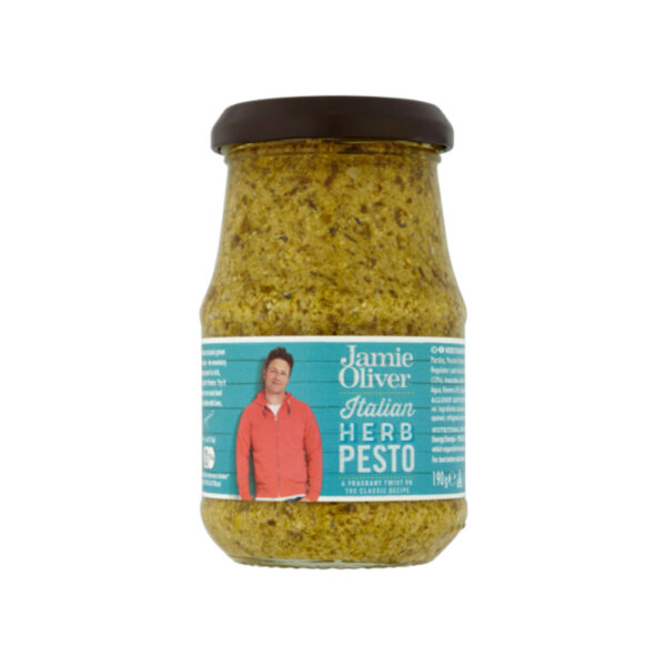 Pesto J.Oliver 190g Itaalia ürdipesto