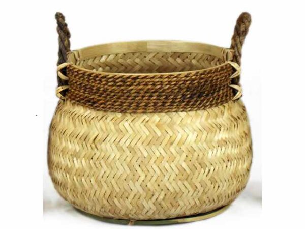 Korv punutud D46H35cm