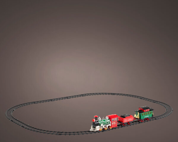 Rong raudteel 1LED 47x7,5x35,4cm s.valge pat.