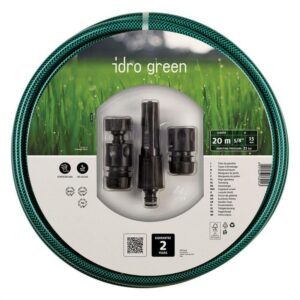 Kastmisvooliku komplekt Idro Green Kit 3/4 20m + tarvikud