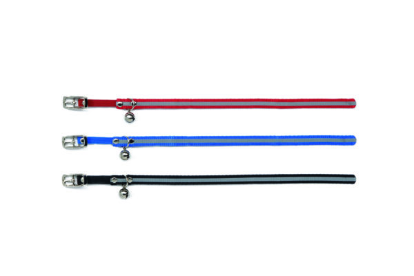 Beeztees kaelarihm kassidele helkur nylon