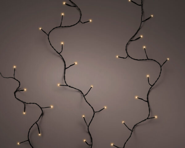 Valguskett 54m 720LED soe valge IP44