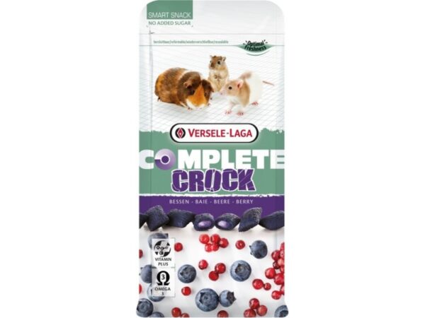 Maius CROCK Complete Berry marjadega 50g
