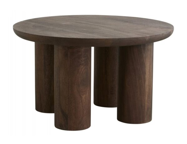 Kohvilaud d70x h40cm pruun