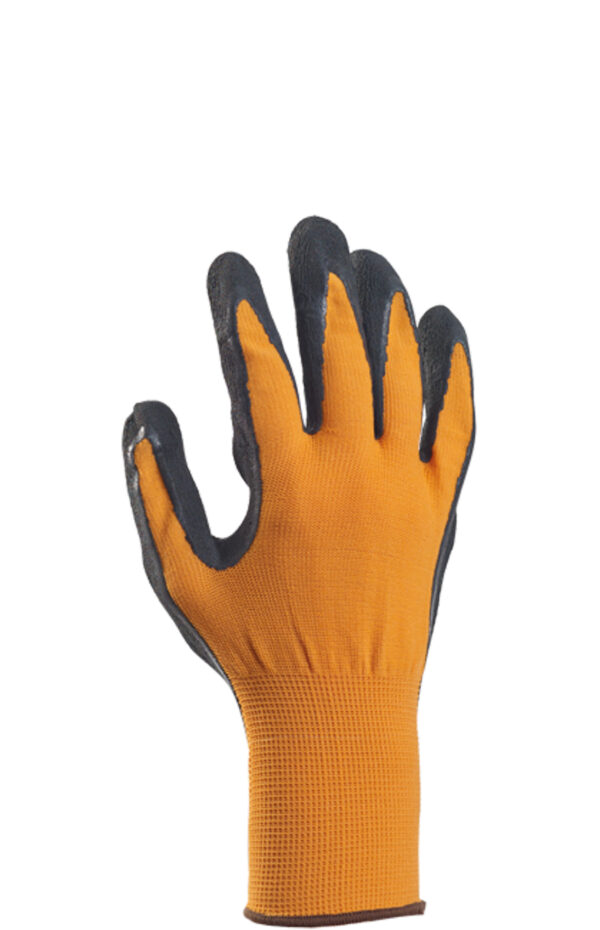 Nelson Garden kindad Comfort s-9 oranz/must