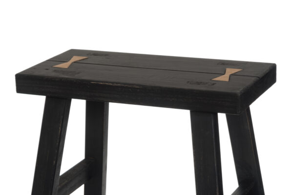 Taburet Roots 45x35x60cm must