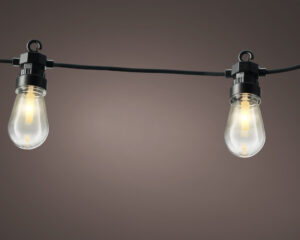 Valguskett 9,5m 20LED soe valge IP44