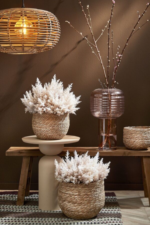 Pink Bold 108x29,5x h36,5cm puidust