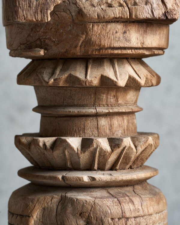 Dekoratsioon Lega pruun, d8 x h55cm pruun