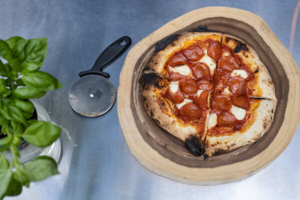 Pitsalõikur 9,5cm teraga