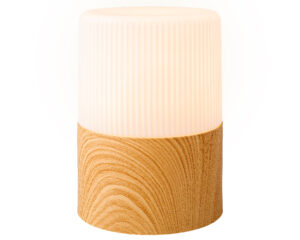 LED lauavalgusti 15x21cm 3LED patareiga