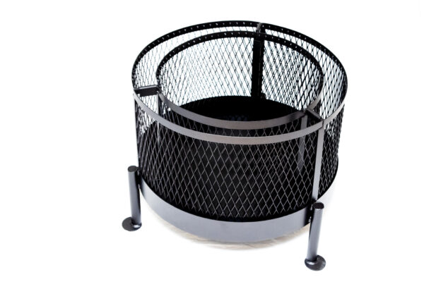 Lõkkealus võrguga Turismo