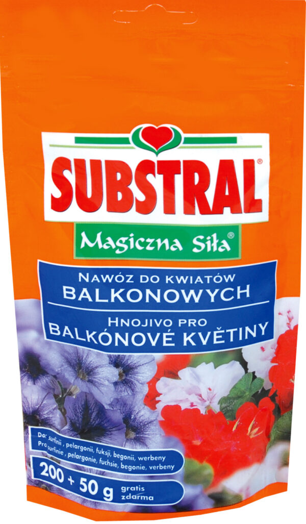 Substral suvelillede pulberväetis Miracle-Gro 250g
