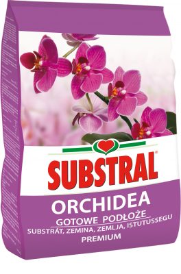 Substral orhideesubstraat 3L