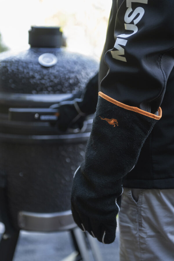 Grillimise kindad 2tk pakis