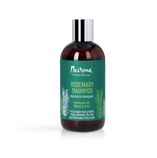 Looduslik rosmariini šampoon ProVitamin 250ml