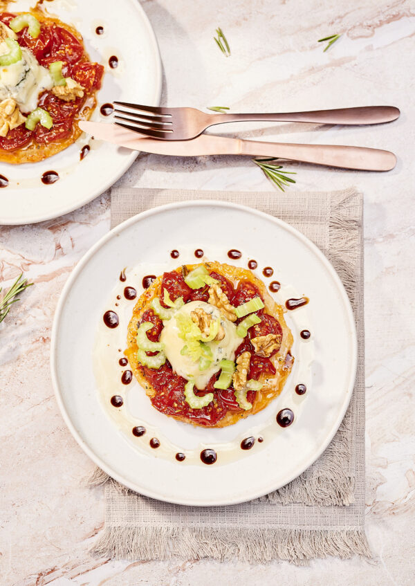 Salvrätik Villia 4tk 40x40cm beez