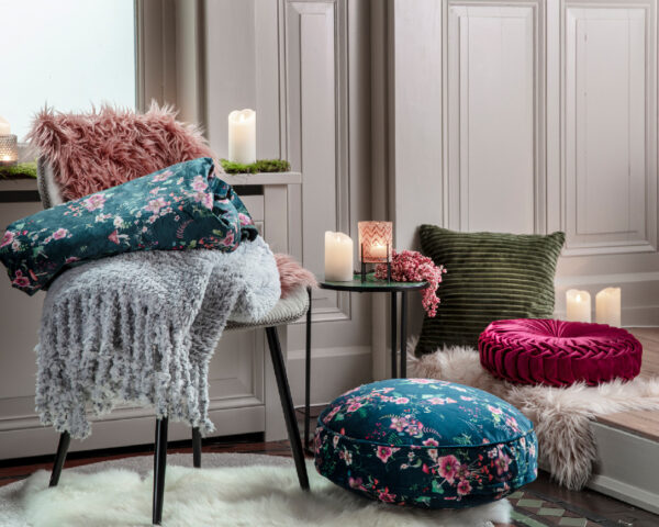 Vaip karvane mix 38x 55cm, 1tk