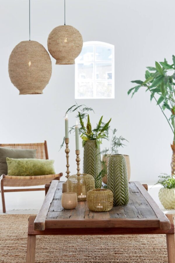 Vaas Lilo d16,6x48cm roheline