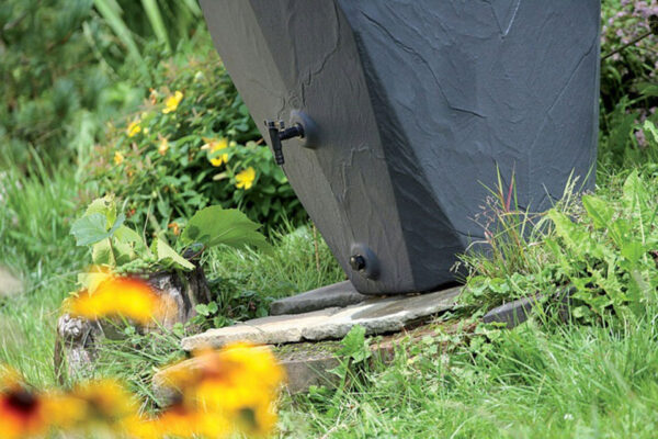 Vihmaveetünn Canyon 310 L 118x68cm antratsiit