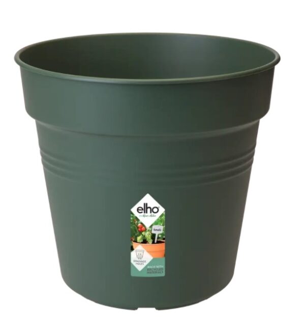 Istutuspott Green Basics 30x28cm leheroheline