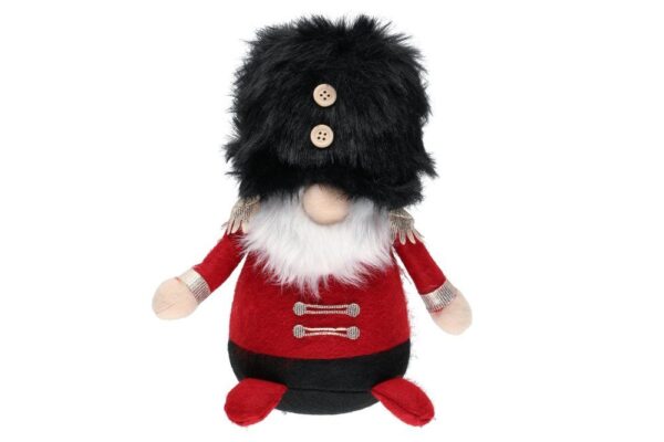 Kaunistus pähklipureja 20x13x h24cm 1tk, värvivalik